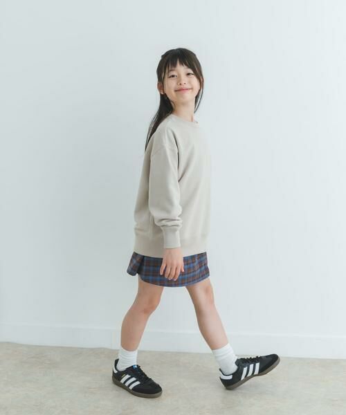 URBAN RESEARCH DOORS / アーバンリサーチ ドアーズ トップス | 『親子リンク』『別注』PENNEYS×DOORS　THE FOX裏毛CNスウェット(KIDS) | 詳細29