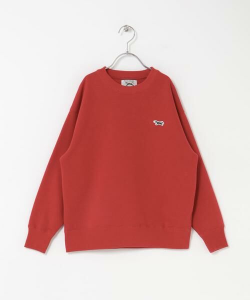 URBAN RESEARCH DOORS / アーバンリサーチ ドアーズ トップス | 『WEB/一部店舗限定サイズ』『親子リンク』『別注』PENNEYS×DOORS　THE FOX裏毛CNスウェット(KIDS) | 詳細1