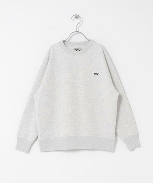 URBAN RESEARCH DOORS / アーバンリサーチ ドアーズ トップス | 『WEB/一部店舗限定サイズ』『親子リンク』『別注』PENNEYS×DOORS　THE FOX裏毛CNスウェット(KIDS) | 詳細3