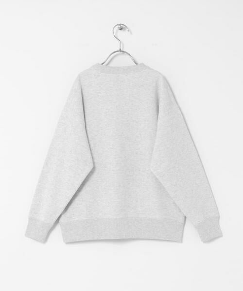 URBAN RESEARCH DOORS / アーバンリサーチ ドアーズ トップス | 『WEB/一部店舗限定サイズ』『親子リンク』『別注』PENNEYS×DOORS　THE FOX裏毛CNスウェット(KIDS) | 詳細5