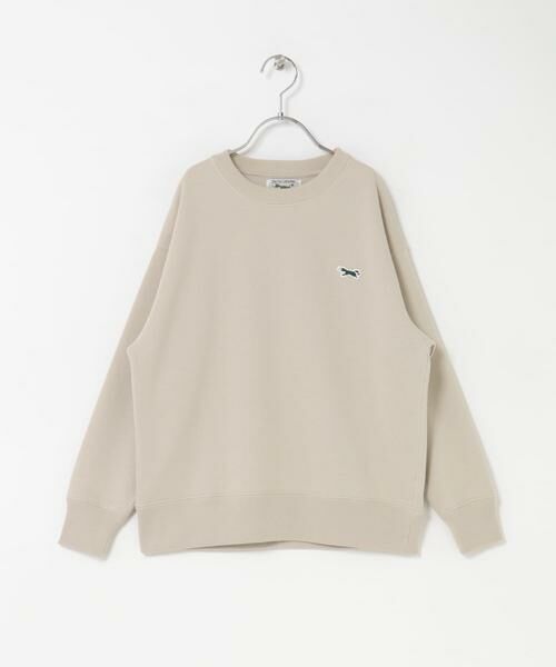 URBAN RESEARCH DOORS / アーバンリサーチ ドアーズ トップス | 『WEB/一部店舗限定サイズ』『親子リンク』『別注』PENNEYS×DOORS　THE FOX裏毛CNスウェット(KIDS) | 詳細10