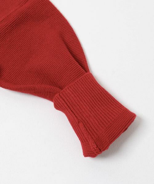 URBAN RESEARCH DOORS / アーバンリサーチ ドアーズ カーディガン・ボレロ | 『WEB/一部店舗限定』『別注』PENNEYS×DOORS　THE FOX Vネックカーディガン(KIDS) | 詳細2