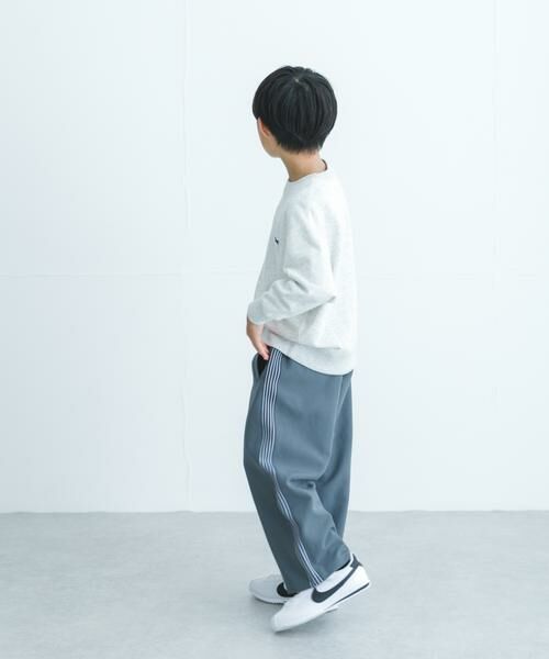 URBAN RESEARCH DOORS / アーバンリサーチ ドアーズ パンツ | サイドラインパンツ(KIDS) | 詳細3
