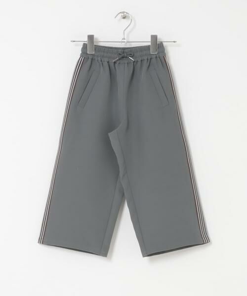 URBAN RESEARCH DOORS / アーバンリサーチ ドアーズ パンツ | サイドラインパンツ(KIDS) | 詳細5