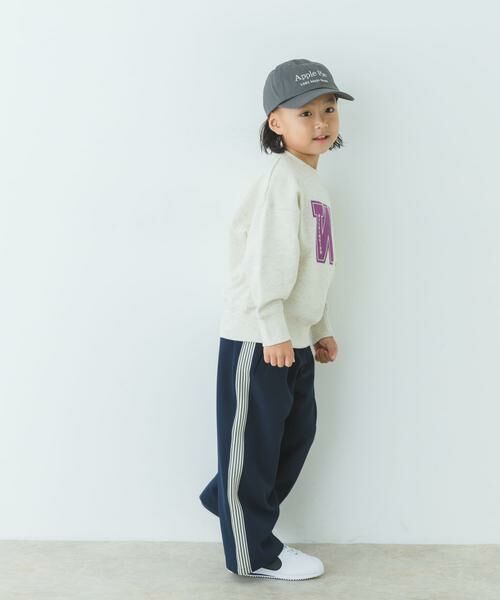 URBAN RESEARCH DOORS / アーバンリサーチ ドアーズ パンツ | サイドラインパンツ(KIDS) | 詳細9