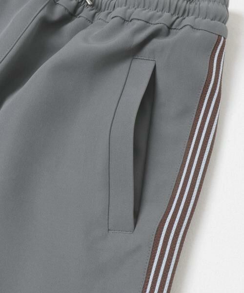 URBAN RESEARCH DOORS / アーバンリサーチ ドアーズ パンツ | 『WEB/一部店舗限定』サイドラインパンツ(KIDS) | 詳細2