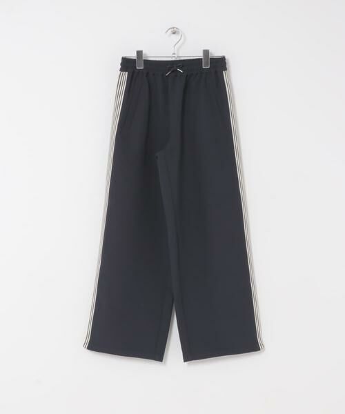 URBAN RESEARCH DOORS / アーバンリサーチ ドアーズ パンツ | 『WEB/一部店舗限定』サイドラインパンツ(KIDS) | 詳細3