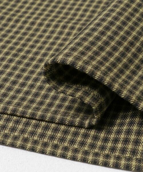URBAN RESEARCH DOORS / アーバンリサーチ ドアーズ ワンピース | 『親子リンク』『UR TECH』チェック柄ワンピース(KIDS) | 詳細13
