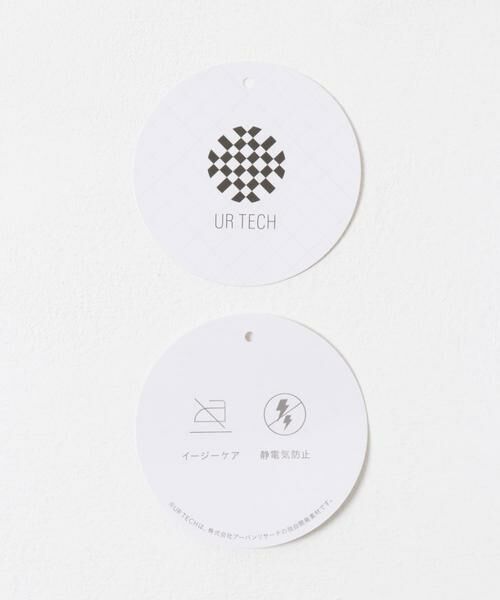 URBAN RESEARCH DOORS / アーバンリサーチ ドアーズ ワンピース | 『親子リンク』『UR TECH』チェック柄ワンピース(KIDS) | 詳細14