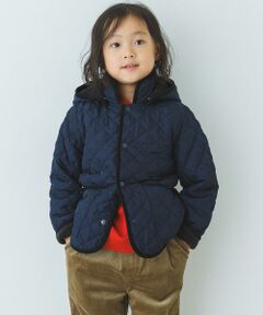 URBAN RESEARCH DOORS / アーバンリサーチ ドアーズ アウター | 『洗濯可』キルトジャケット(KIDS)