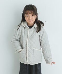 URBAN RESEARCH DOORS / アーバンリサーチ ドアーズ アウター | 『洗濯可』キルトジャケット(KIDS)