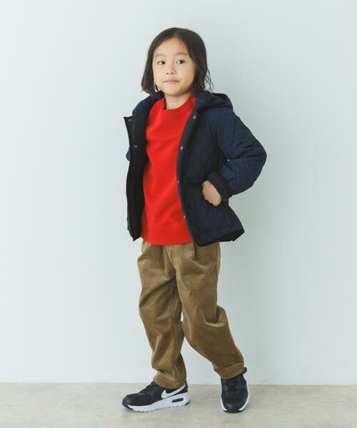URBAN RESEARCH DOORS / アーバンリサーチ ドアーズ アウター | 『洗濯可』キルトジャケット(KIDS) | 詳細10