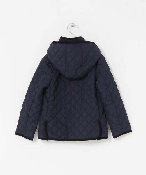 URBAN RESEARCH DOORS / アーバンリサーチ ドアーズ アウター | 『洗濯可』キルトジャケット(KIDS) | 詳細13