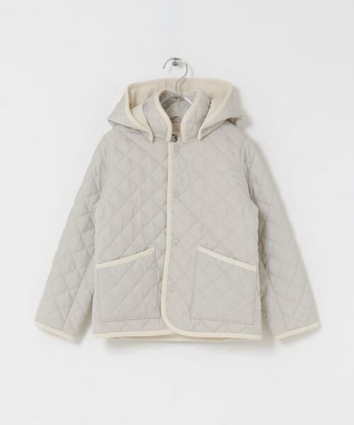 URBAN RESEARCH DOORS / アーバンリサーチ ドアーズ アウター | 『洗濯可』キルトジャケット(KIDS) | 詳細29