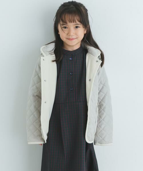 URBAN RESEARCH DOORS / アーバンリサーチ ドアーズ アウター | 『洗濯可』キルトジャケット(KIDS) | 詳細22
