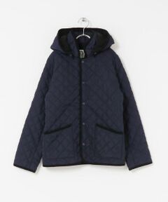 URBAN RESEARCH DOORS / アーバンリサーチ ドアーズ アウター | 『洗濯可』『WEB/一部店舗限定サイズ』キルトジャケット(KIDS)