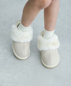 URBAN RESEARCH DOORS / アーバンリサーチ ドアーズ シューズ | ショートムートンブーツ(KIDS)