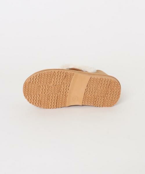 URBAN RESEARCH DOORS / アーバンリサーチ ドアーズ シューズ | ショートムートンブーツ(KIDS) | 詳細5