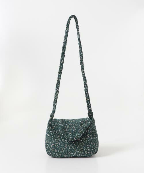 URBAN RESEARCH DOORS / アーバンリサーチ ドアーズ その他 | 花柄コーデュロイポシェット(KIDS) | 詳細4