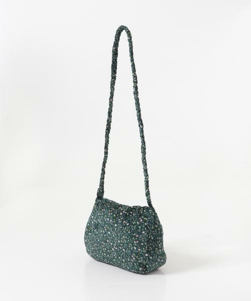 URBAN RESEARCH DOORS / アーバンリサーチ ドアーズ その他 | 花柄コーデュロイポシェット(KIDS) | 詳細5