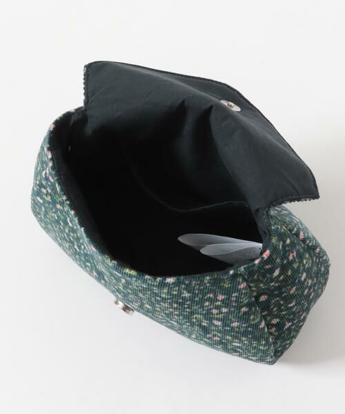 URBAN RESEARCH DOORS / アーバンリサーチ ドアーズ その他 | 花柄コーデュロイポシェット(KIDS) | 詳細8