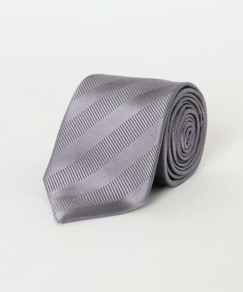 URBAN RESEARCH DOORS / アーバンリサーチ ドアーズ ネクタイ | LIFE STYLE TAILOR　25AW国内タイ無地2 | 詳細5