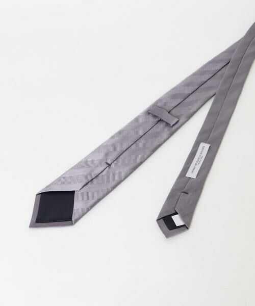 URBAN RESEARCH DOORS / アーバンリサーチ ドアーズ ネクタイ | LIFE STYLE TAILOR　25AW国内タイ無地2 | 詳細6