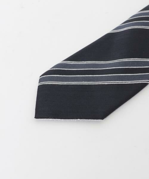 URBAN RESEARCH DOORS / アーバンリサーチ ドアーズ ネクタイ | LIFE STYLE TAILOR　25AW国内タイST3 | 詳細5