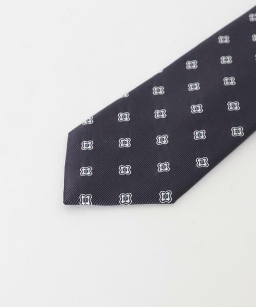 URBAN RESEARCH DOORS / アーバンリサーチ ドアーズ ネクタイ | LIFE STYLE TAILOR　25AW国内タイ小紋3 | 詳細2