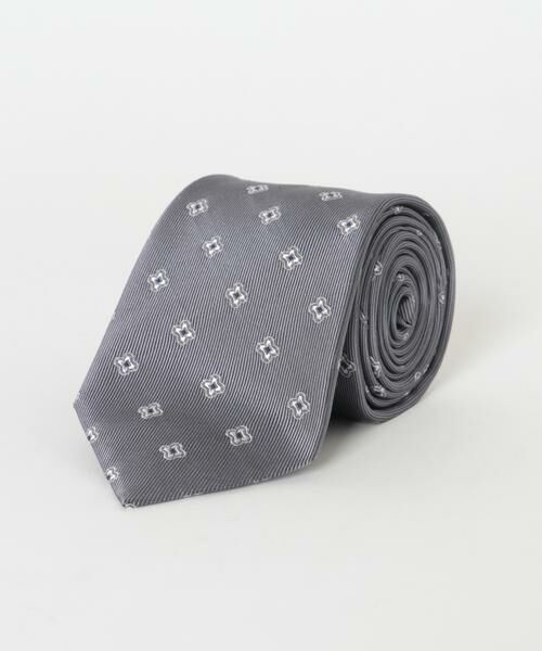 URBAN RESEARCH DOORS / アーバンリサーチ ドアーズ ネクタイ | LIFE STYLE TAILOR　25AW国内タイ小紋3 | 詳細3