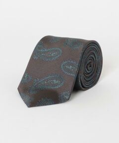 URBAN RESEARCH DOORS / アーバンリサーチ ドアーズ ネクタイ | LIFE STYLE TAILOR　25AW国内タイペイズリー2