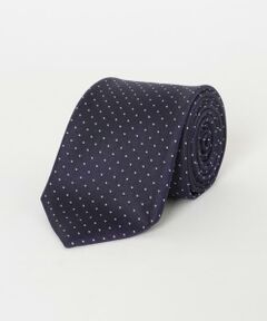 URBAN RESEARCH DOORS / アーバンリサーチ ドアーズ ネクタイ | LIFE STYLE TAILOR　25AW国内タイドット2