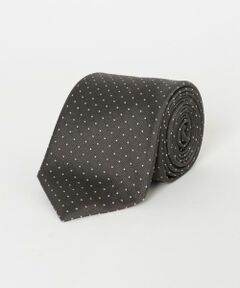 URBAN RESEARCH DOORS / アーバンリサーチ ドアーズ ネクタイ | LIFE STYLE TAILOR　25AW国内タイドット2