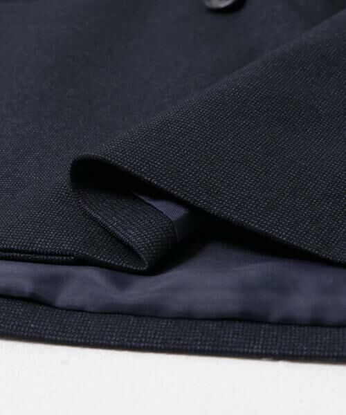 URBAN RESEARCH DOORS / アーバンリサーチ ドアーズ その他アウター | LIFE STYLE TAILOR ピンヘッドツイルストレッチWジャケット | 詳細20