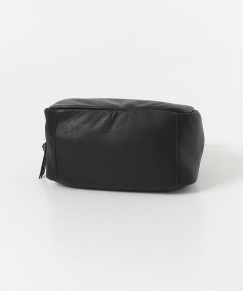 URBAN RESEARCH DOORS / アーバンリサーチ ドアーズ ボストンバッグ | Folna　ソフトレザーボストンバッグ | 詳細5