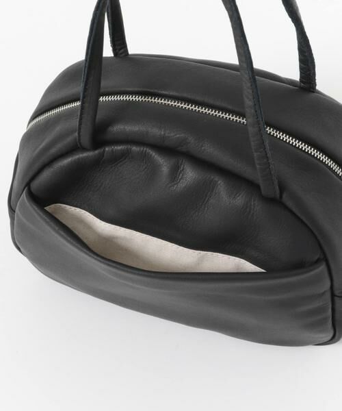 URBAN RESEARCH DOORS / アーバンリサーチ ドアーズ ボストンバッグ | Folna　ソフトレザーボストンバッグ | 詳細7