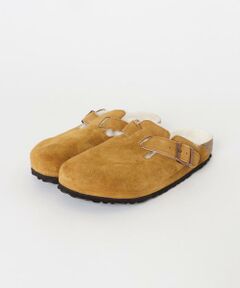 URBAN RESEARCH DOORS / アーバンリサーチ ドアーズ シューズ | BIRKENSTOCK　Boston Shearling LEVE
