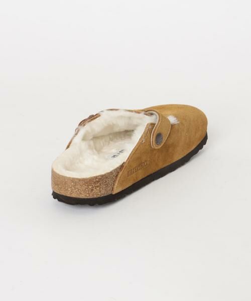 URBAN RESEARCH DOORS / アーバンリサーチ ドアーズ シューズ | BIRKENSTOCK　Boston Shearling LEVE | 詳細3