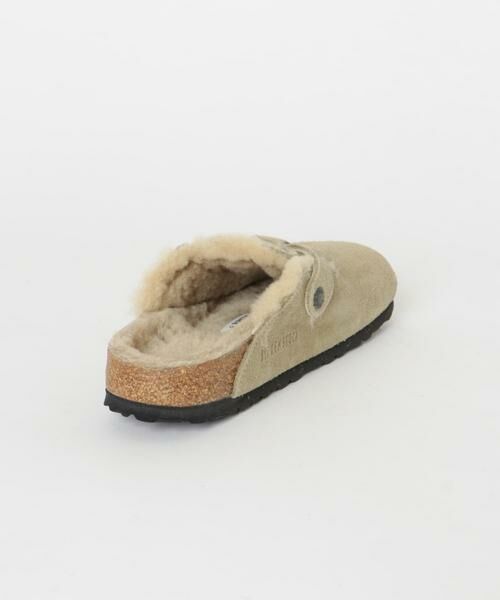 URBAN RESEARCH DOORS / アーバンリサーチ ドアーズ シューズ | BIRKENSTOCK　Boston Shearling LEVE | 詳細3