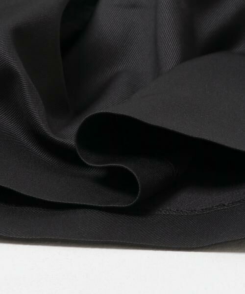 URBAN RESEARCH DOORS / アーバンリサーチ ドアーズ キャミソール・チューブトップ | Scye　Twill Kummerbund Top | 詳細4