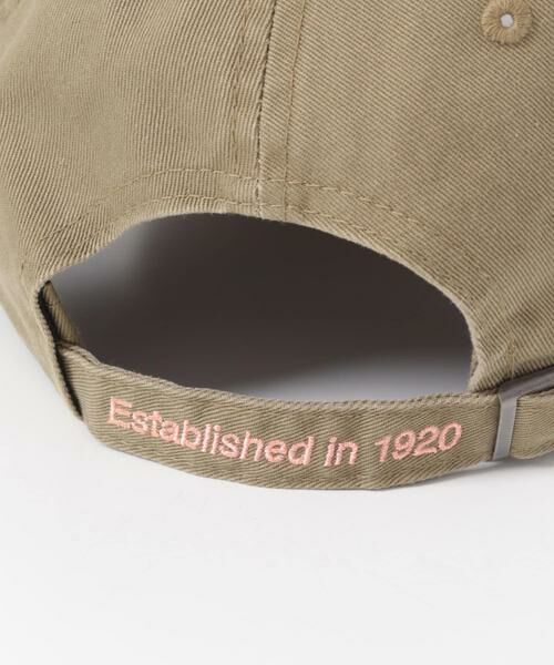 URBAN RESEARCH DOORS / アーバンリサーチ ドアーズ キャップ | New Era　CC THE ORIGIN | 詳細2