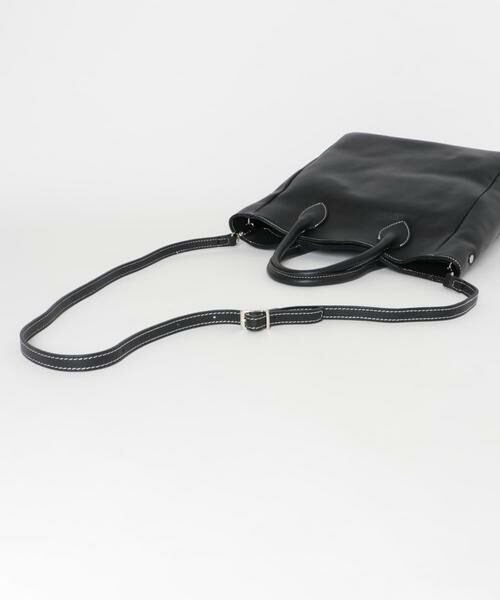 URBAN RESEARCH DOORS / アーバンリサーチ ドアーズ トートバッグ | 『別注』MARCO BIANCHINI×DOORS　2WAYトートバッグ | 詳細4