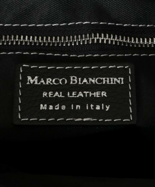 URBAN RESEARCH DOORS / アーバンリサーチ ドアーズ トートバッグ | 『別注』MARCO BIANCHINI×DOORS　2WAYトートバッグ | 詳細6