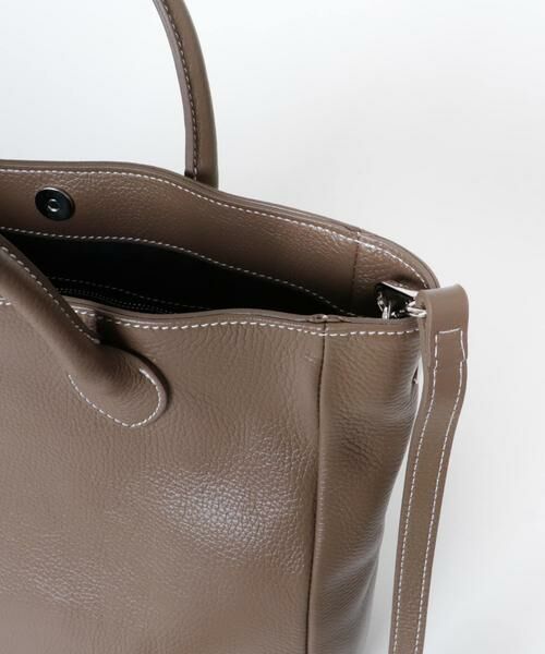 URBAN RESEARCH DOORS / アーバンリサーチ ドアーズ トートバッグ | 『別注』MARCO BIANCHINI×DOORS　2WAYトートバッグ | 詳細9