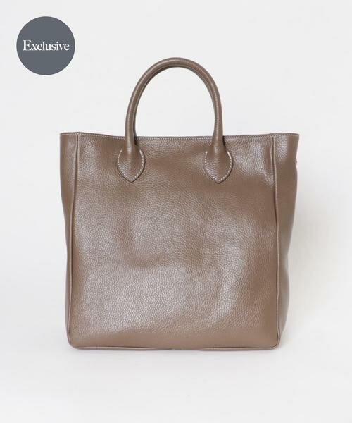 URBAN RESEARCH DOORS/アーバンリサーチ ドアーズ 『別注』MARCO BIANCHINI×DOORS 2WAYトートバッグ グレー FREE URBAN RESEARCH DOORS/アーバンリサーチ ドアーズ 『別注』MARCO BIANCHINI×DOORS 2WAYトートバッグ グレー FREE