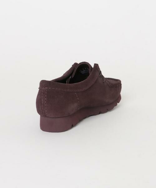 URBAN RESEARCH DOORS / アーバンリサーチ ドアーズ ブーツ（ショート丈） | Clarks　Wallabee.GTX | 詳細3