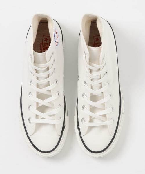 URBAN RESEARCH DOORS / アーバンリサーチ ドアーズ スニーカー | Converse　CANVAS ALL STAR J HI | 詳細2