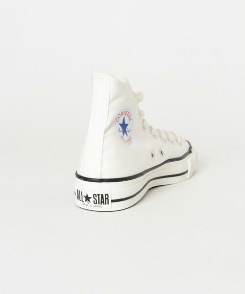 URBAN RESEARCH DOORS / アーバンリサーチ ドアーズ スニーカー | Converse　CANVAS ALL STAR J HI | 詳細3