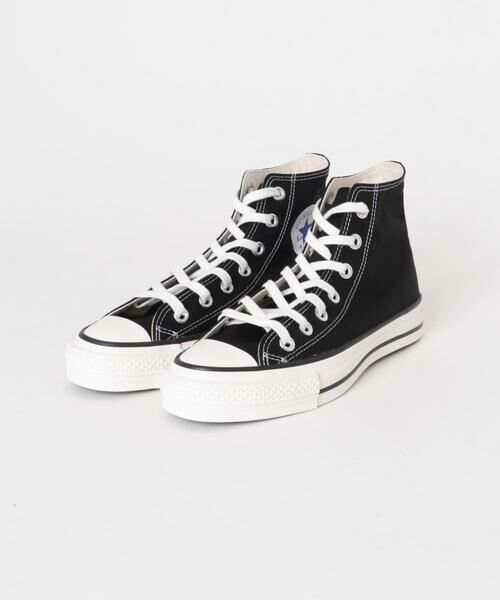 URBAN RESEARCH DOORS/アーバンリサーチ ドアーズ Converse CANVAS ALL STAR J HI ブラック 23.5 URBAN RESEARCH DOORS/アーバンリサーチ ドアーズ Converse CANVAS ALL STAR J HI ブラック 23.5