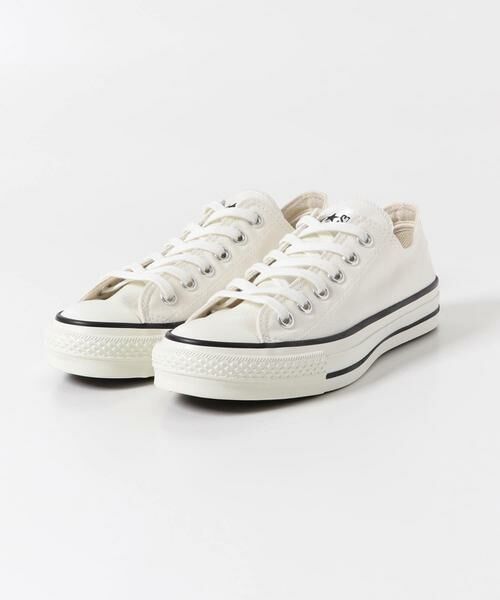 URBAN RESEARCH DOORS/アーバンリサーチ ドアーズ Converse CANVAS ALL STAR J OX ホワイト 24.5 URBAN RESEARCH DOORS/アーバンリサーチ ドアーズ Converse CANVAS ALL STAR J OX ホワイト 24.5